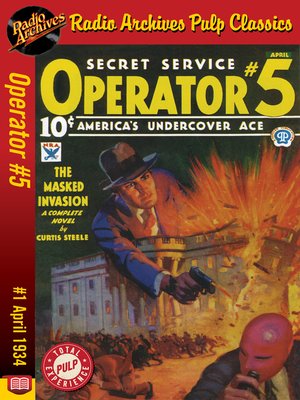 cover image of The Masked Invasion